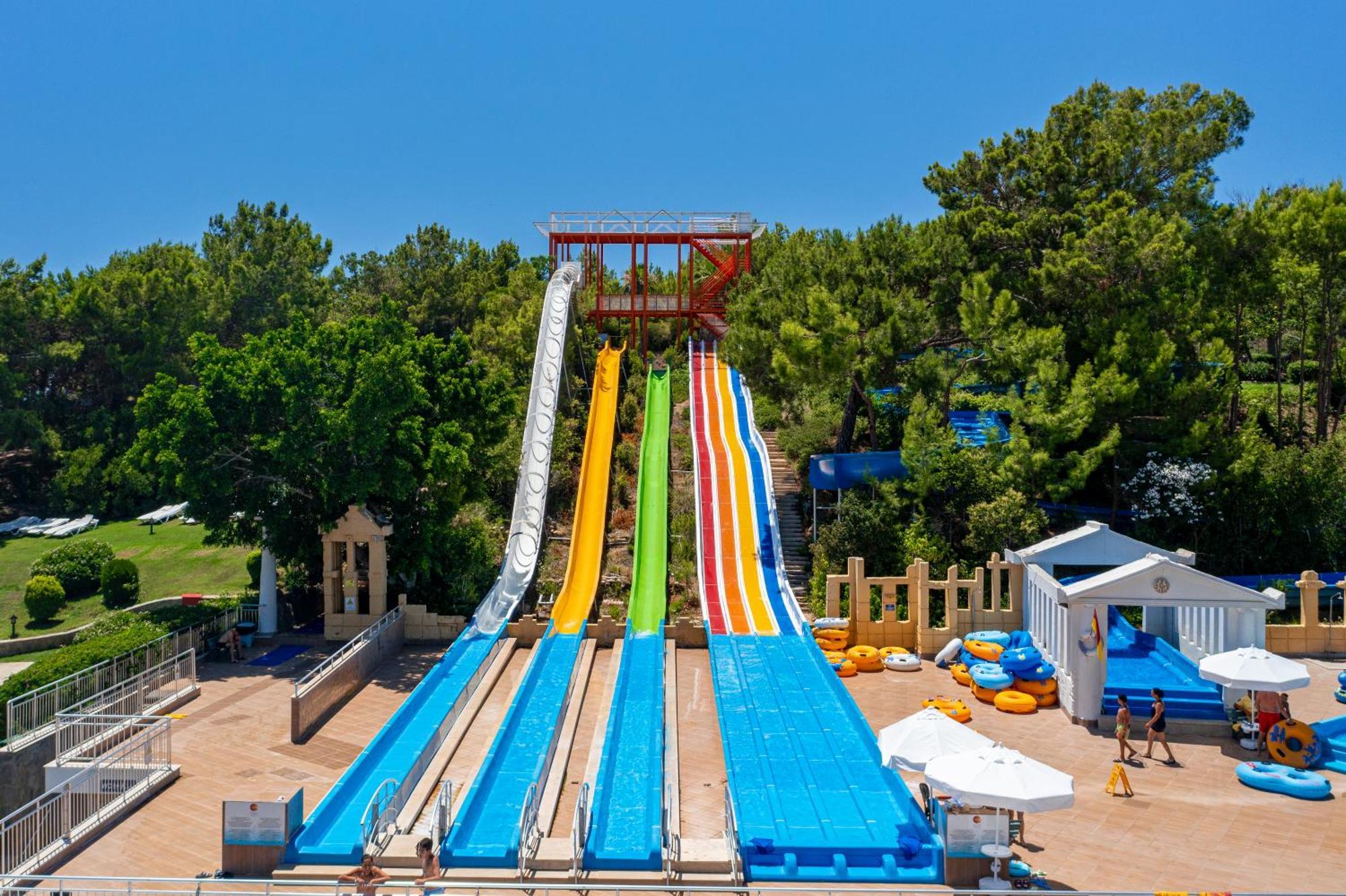 A Good Life Utopia Family Resort อลันยา ภายนอก รูปภาพ