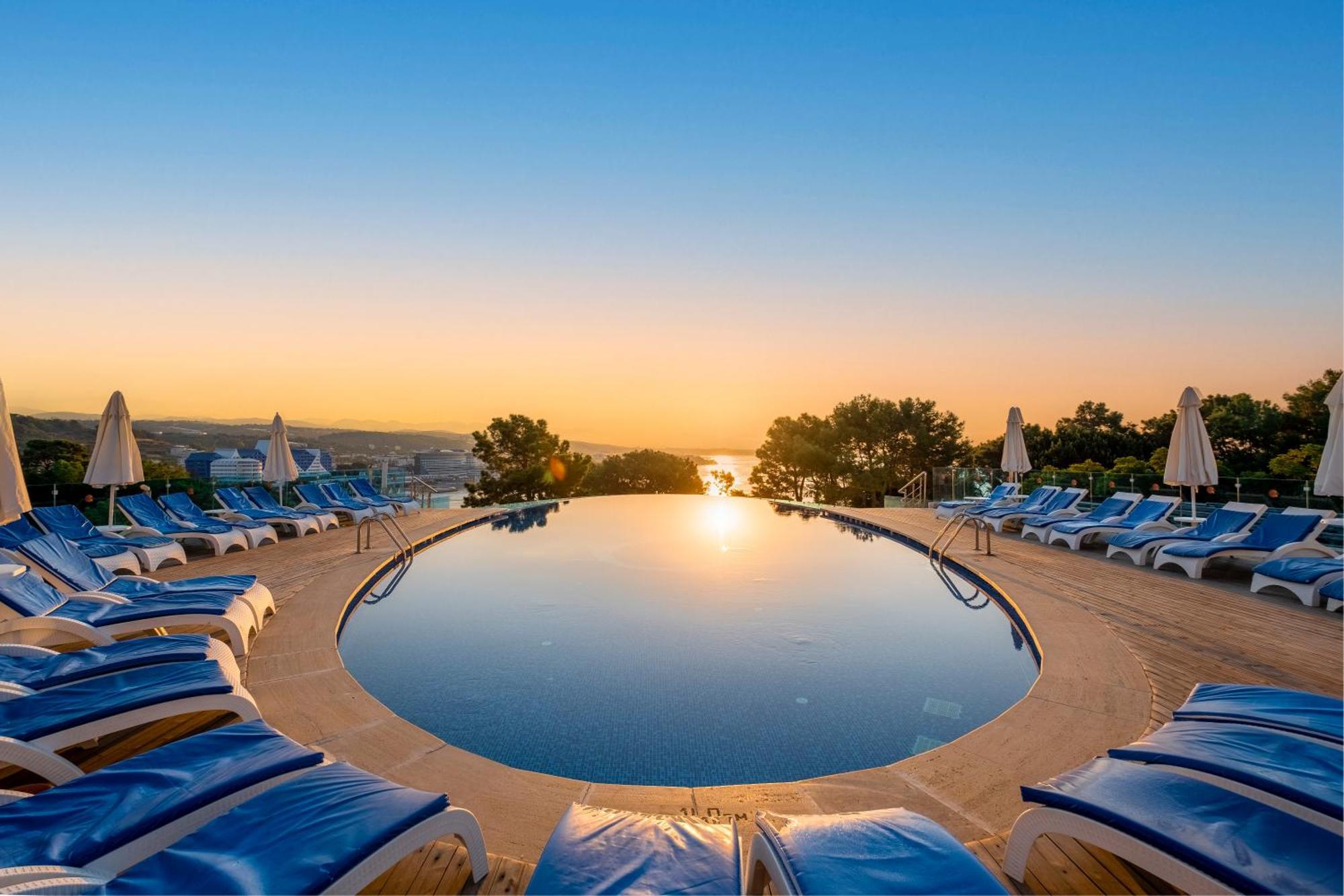 A Good Life Utopia Family Resort อลันยา ภายนอก รูปภาพ