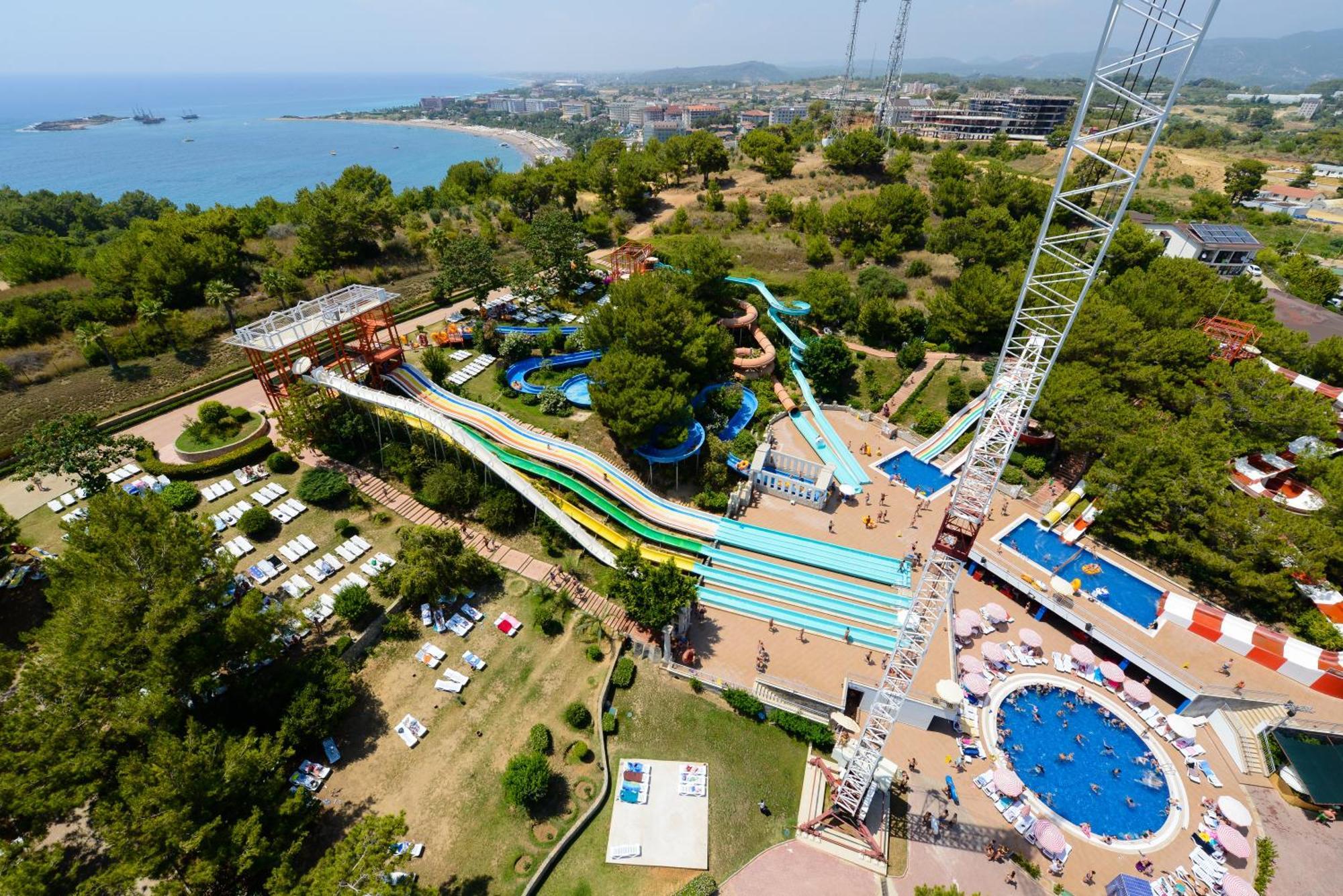 A Good Life Utopia Family Resort อลันยา ภายนอก รูปภาพ