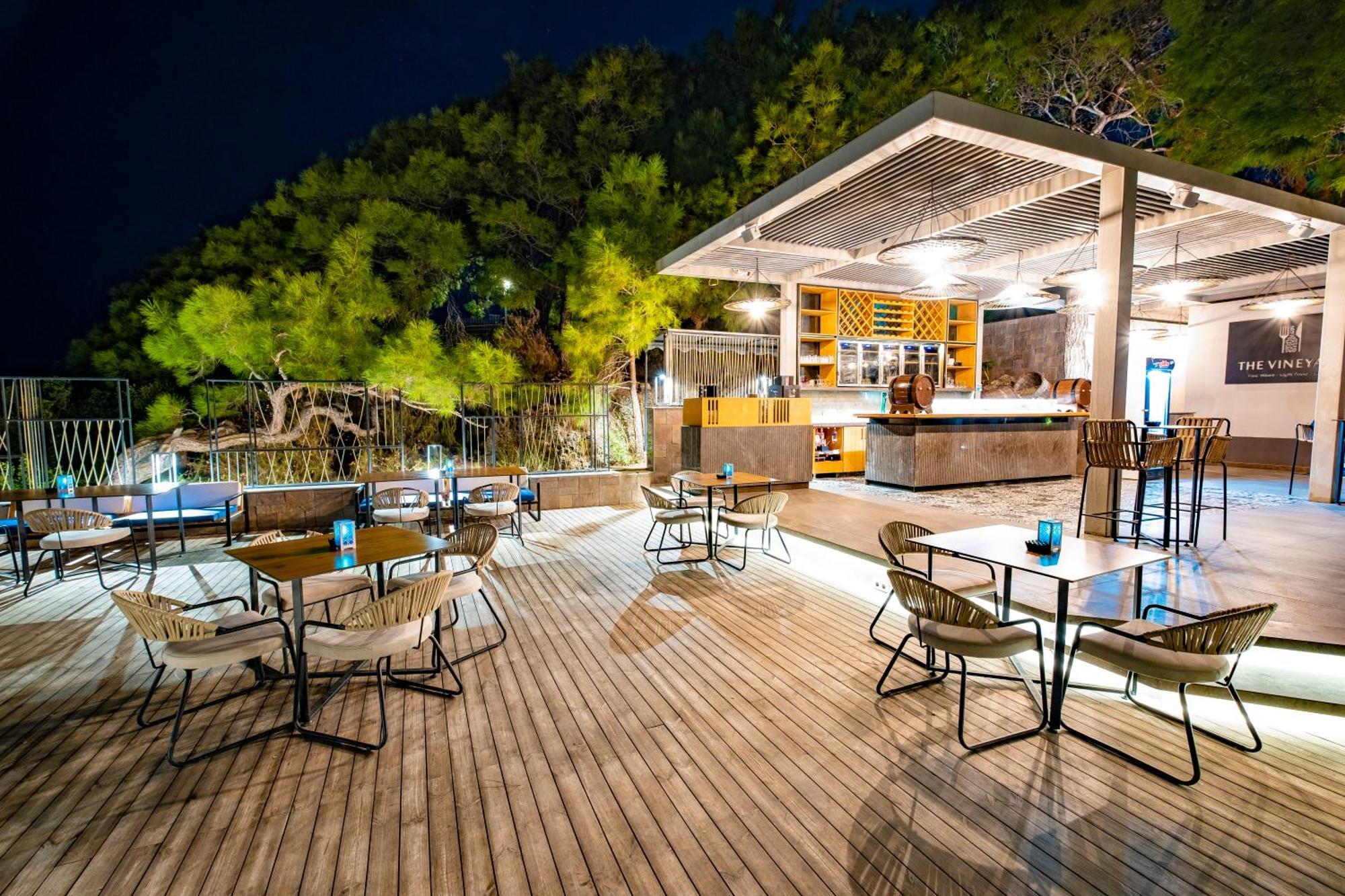 A Good Life Utopia Family Resort อลันยา ภายนอก รูปภาพ