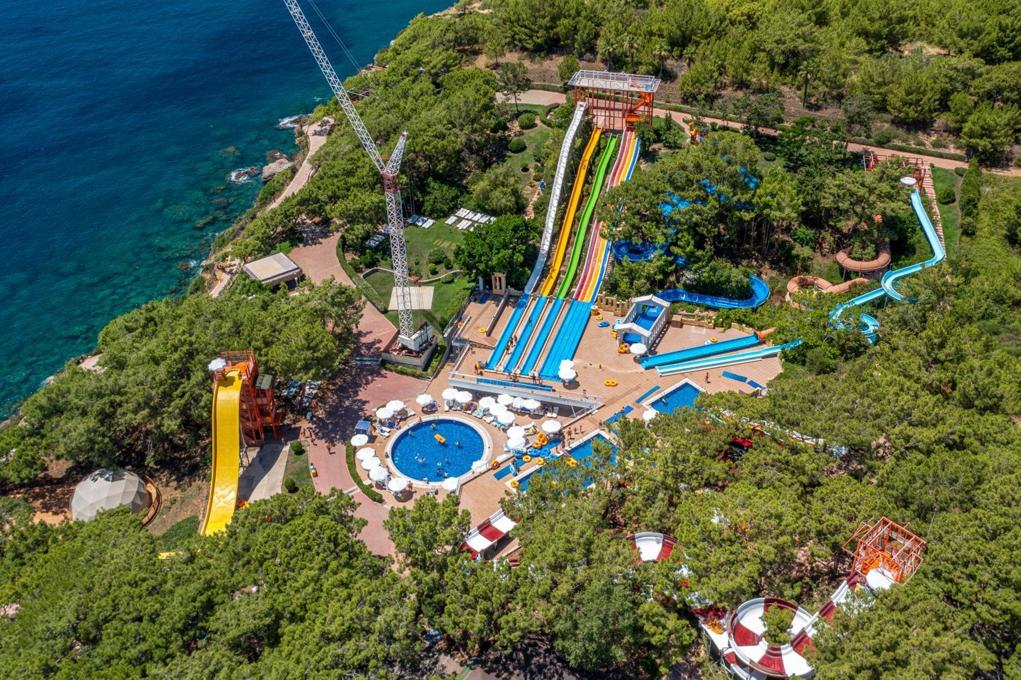 A Good Life Utopia Family Resort อลันยา ภายนอก รูปภาพ