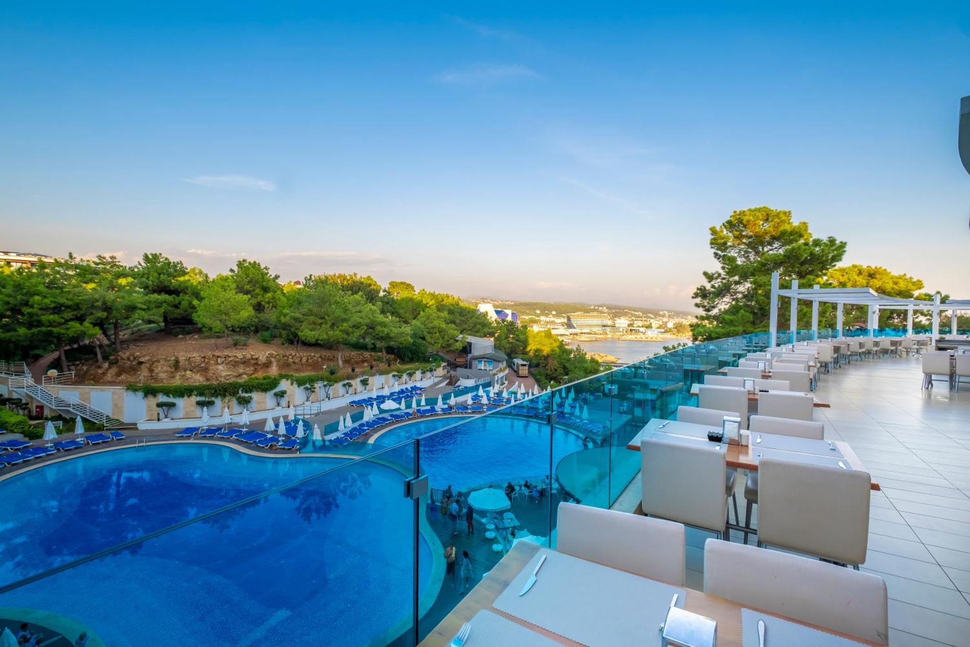A Good Life Utopia Family Resort อลันยา ภายนอก รูปภาพ