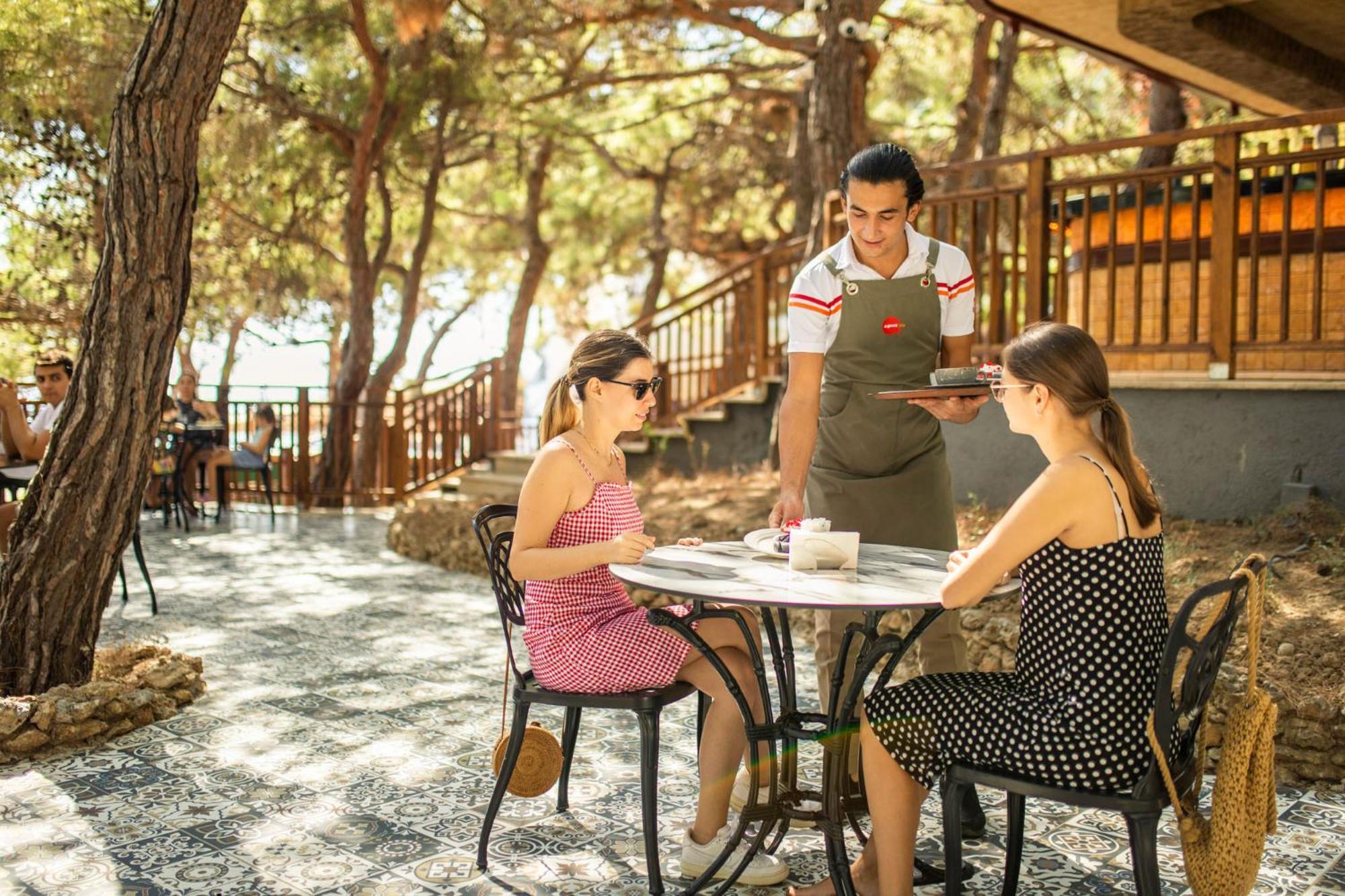 A Good Life Utopia Family Resort อลันยา ภายนอก รูปภาพ