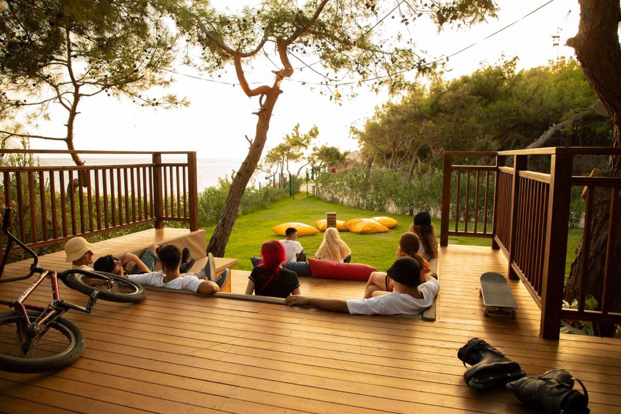 A Good Life Utopia Family Resort อลันยา ภายนอก รูปภาพ