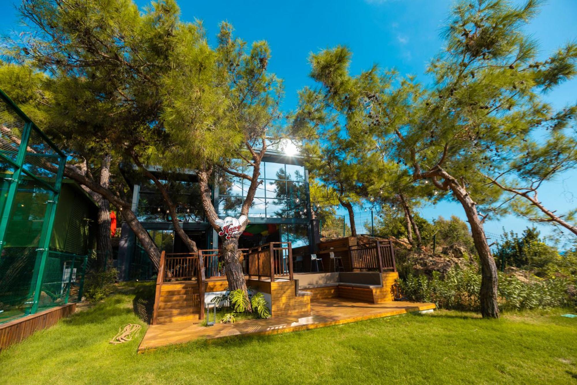A Good Life Utopia Family Resort อลันยา ภายนอก รูปภาพ