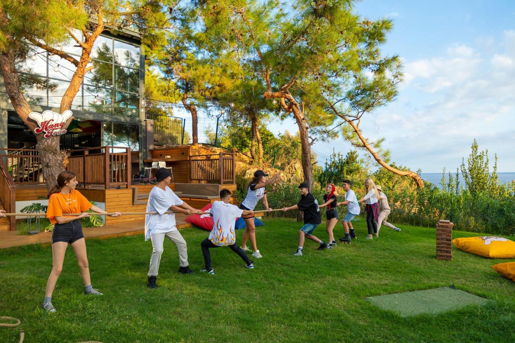 A Good Life Utopia Family Resort อลันยา ภายนอก รูปภาพ